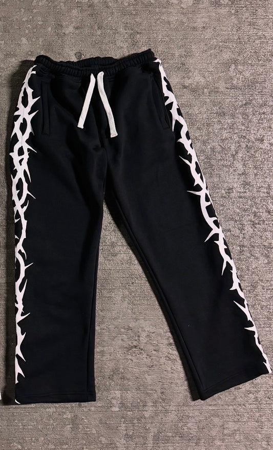 Thorn Sweatpants "Onyx"